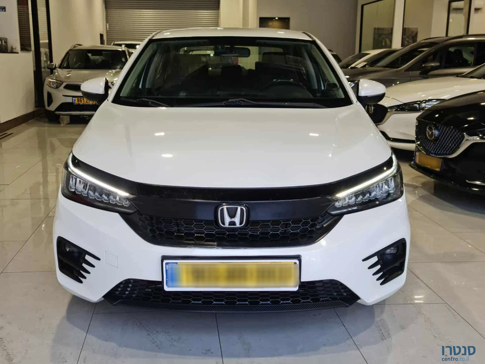 2022' Honda City photo #1