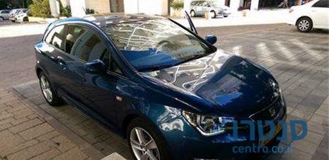 2016' SEAT Ibiza סיאט איביזה photo #1