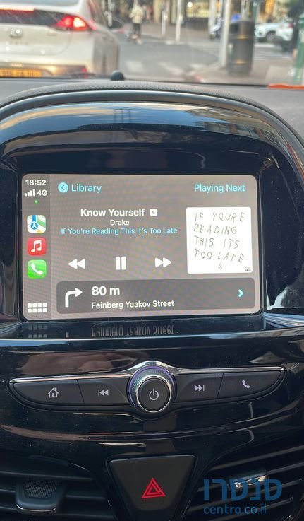 2021' Chevrolet Spark שברולט ספארק photo #3