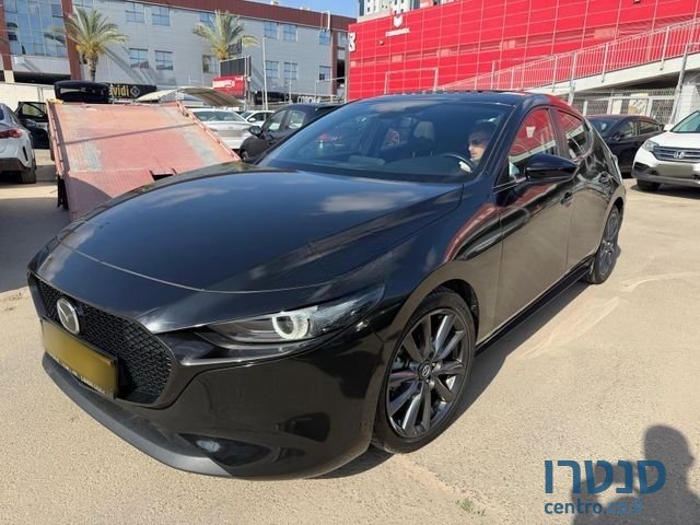 2023' Mazda 3 מאזדה photo #2