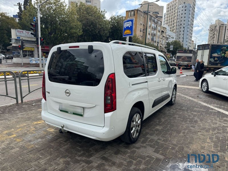 2021' Opel Combo photo #6