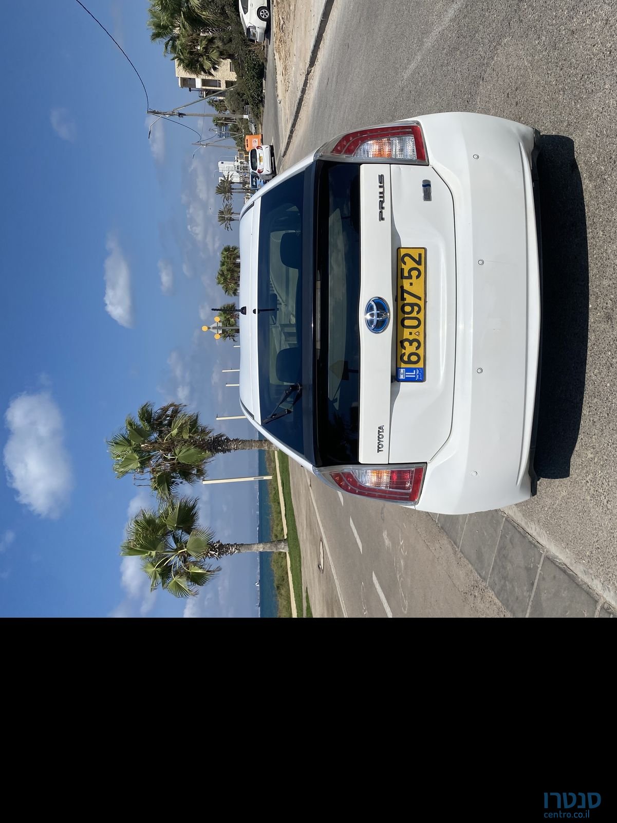 2013' Toyota Prius טויוטה פריוס photo #6