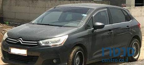 2013' Citroen C4 C4 סיטרואן photo #2