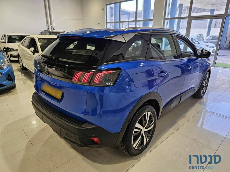 2022' Peugeot 3008 photo #3