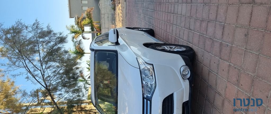 2013' Mitsubishi Outlander מיצובישי אאוטלנדר photo #2