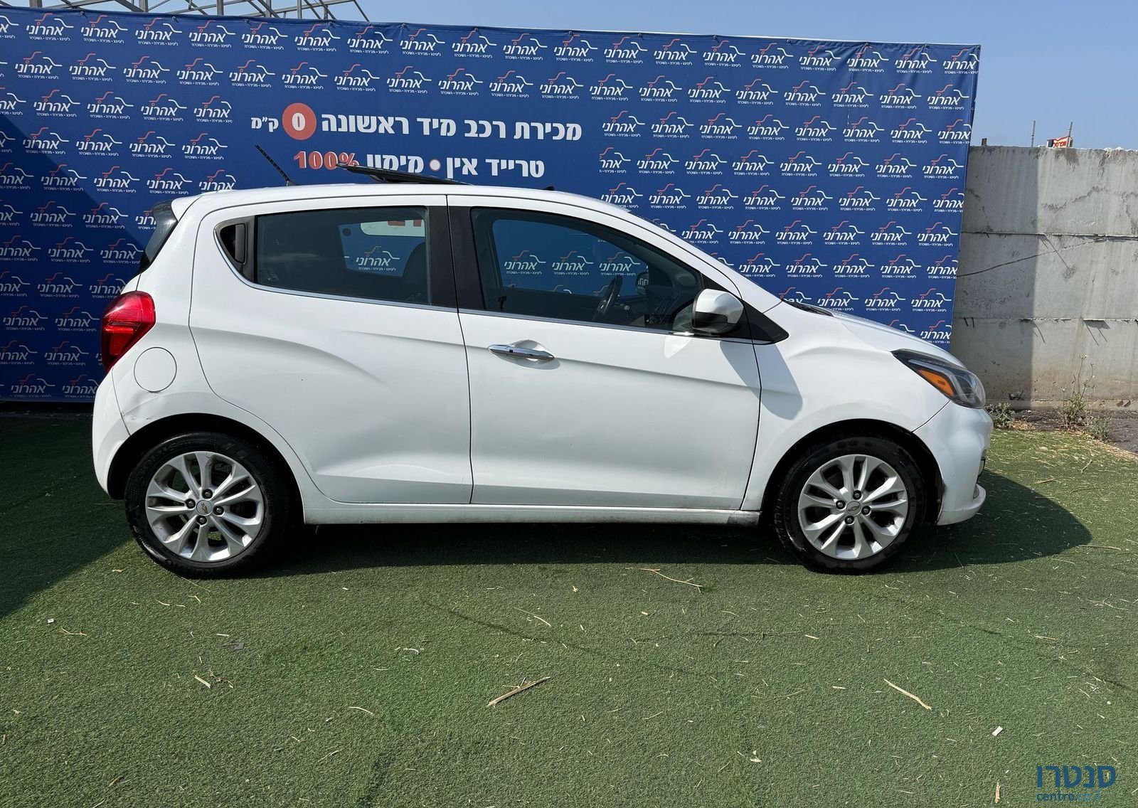 2021' Chevrolet Spark שברולט ספארק photo #2