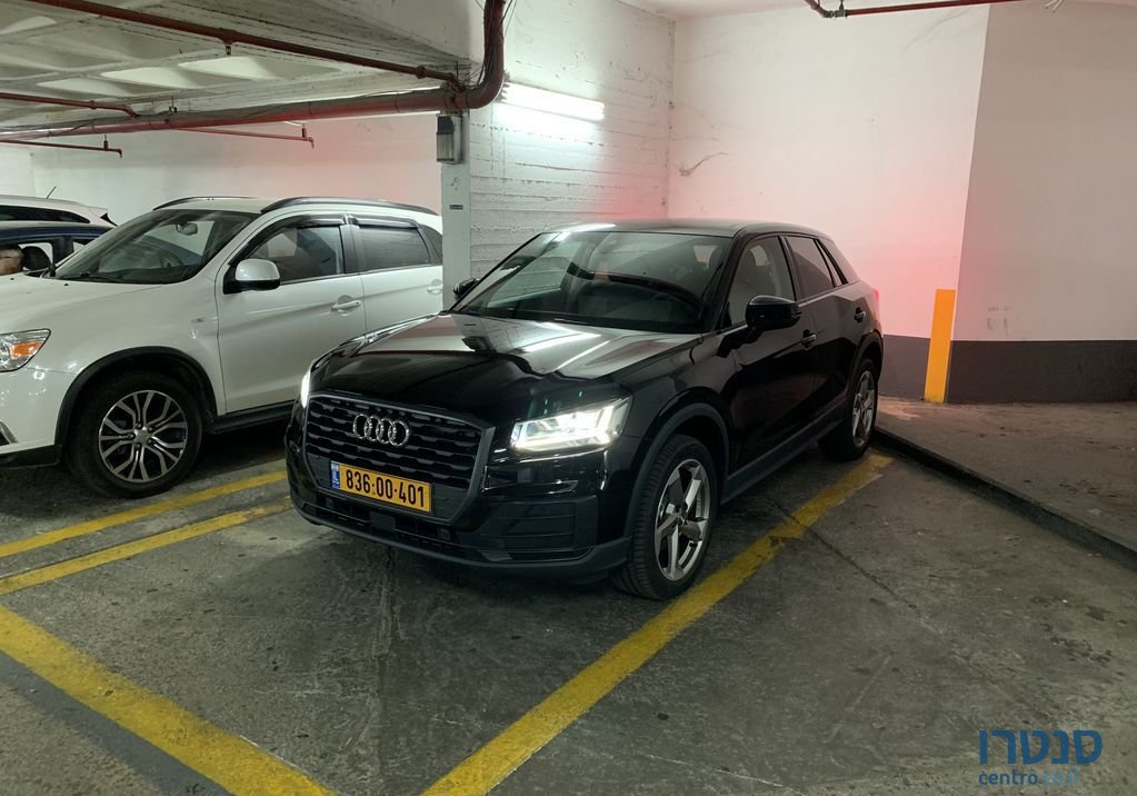 2019' Audi Q2 אאודי photo #4
