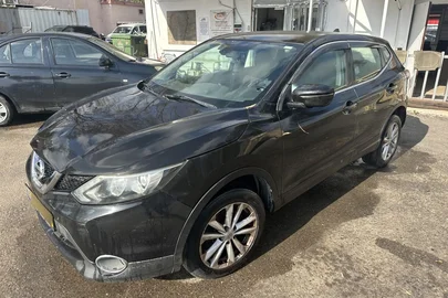 2017' Nissan Qashqai ניסאן קשקאי