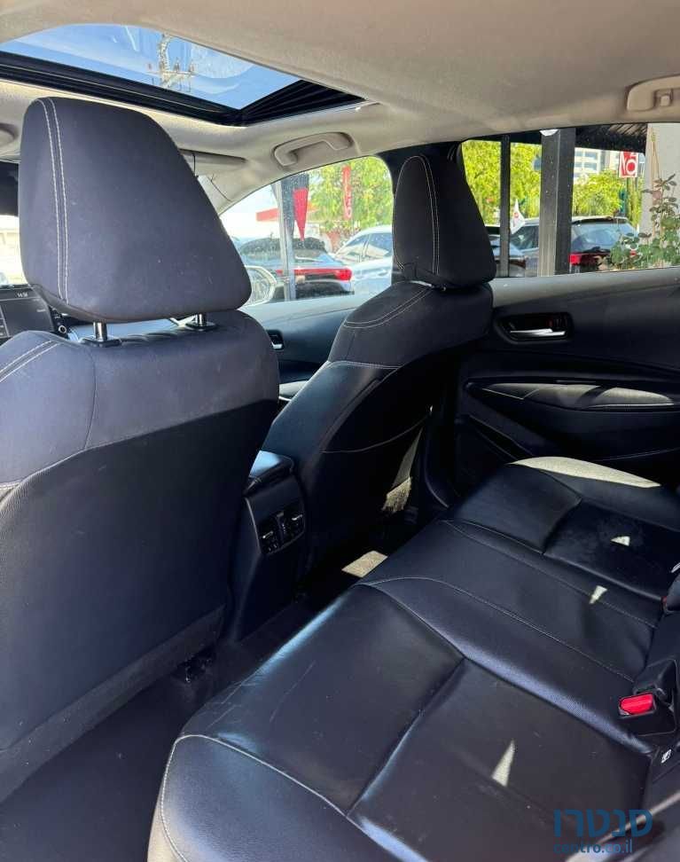 2019' Toyota Corolla טויוטה קורולה photo #2