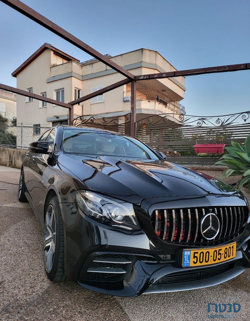 2018' Mercedes-Benz E- Class מרצדס photo #2