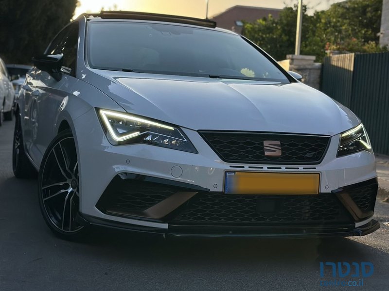 2019' SEAT Leon סיאט לאון photo #2