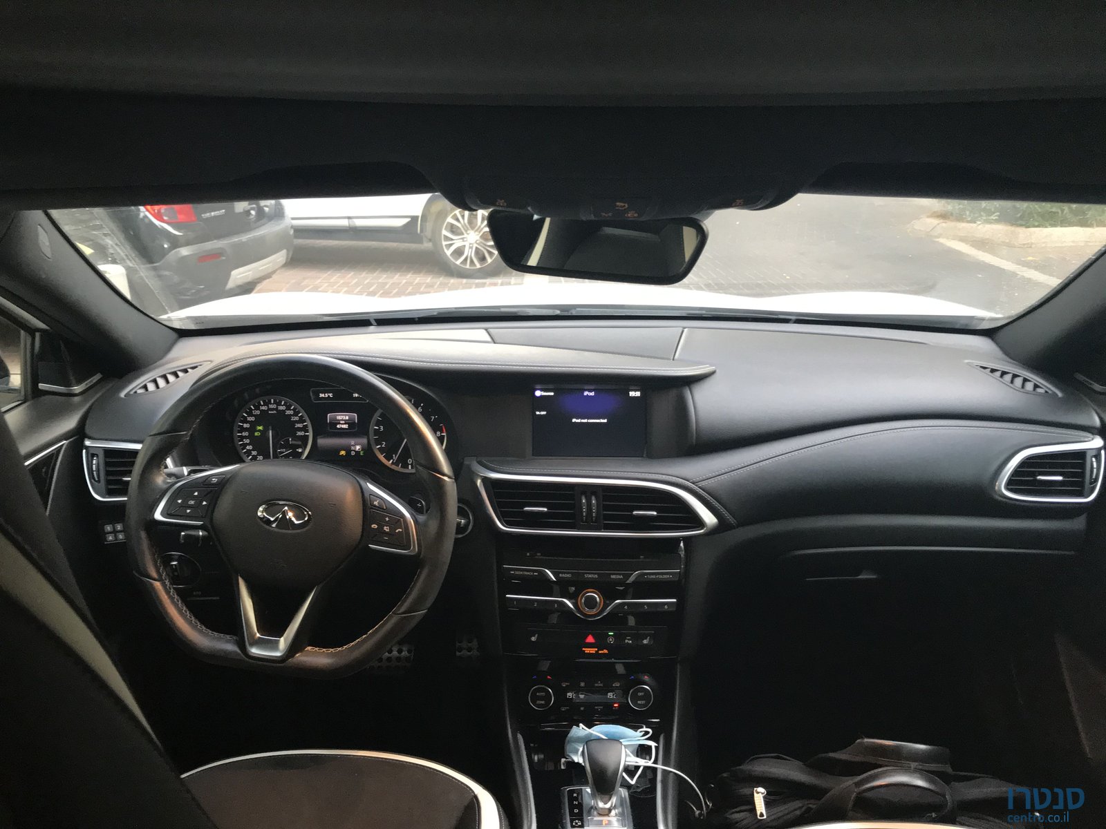 2018' Infiniti Q30 אינפיניטי photo #4