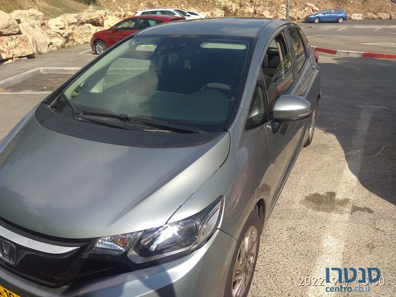 2017' Honda Jazz הונדה ג`אז photo #1