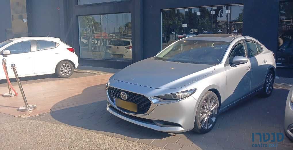 2019' Mazda 3 מאזדה photo #4