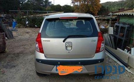 2009' Hyundai i10 יונדאי photo #1