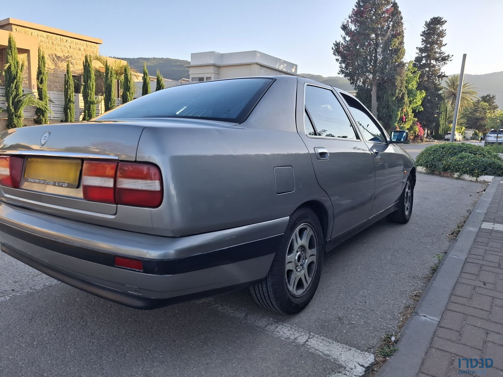 1997' Lancia לנציה קאפה photo #4