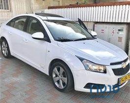 2010' Chevrolet Cruze אוטו' photo #1