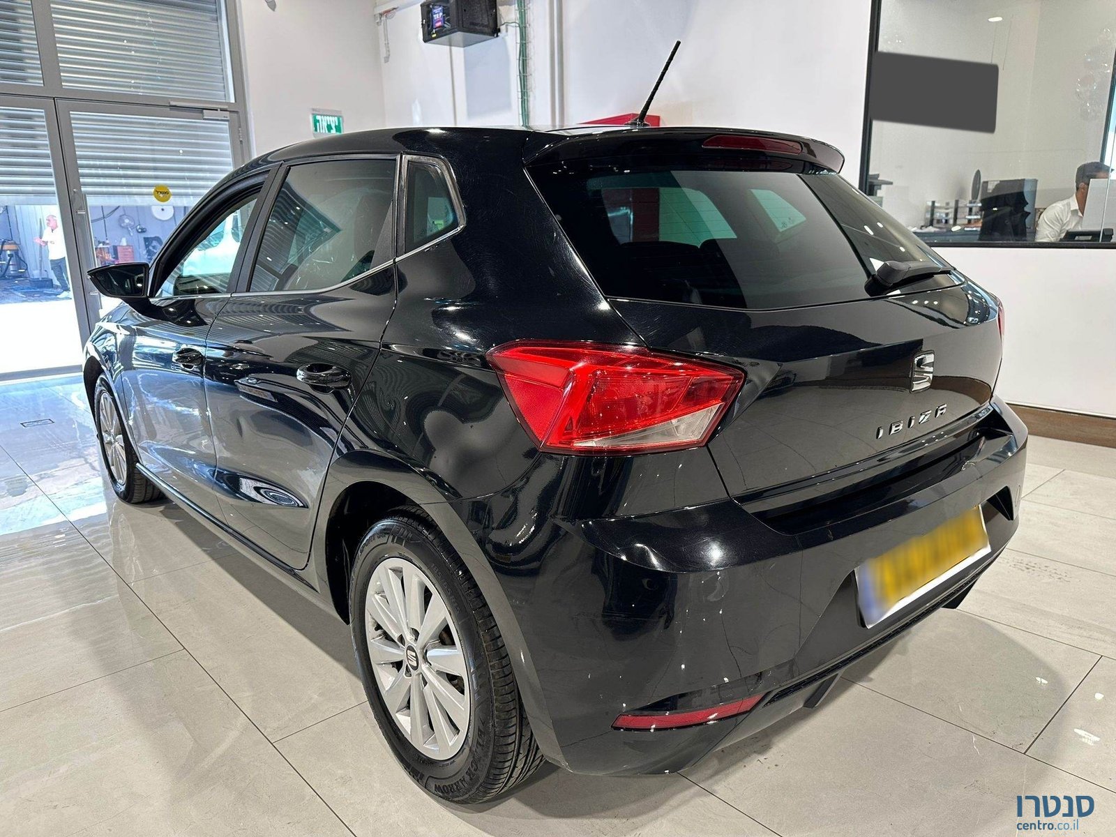 2020' SEAT Ibiza photo #4