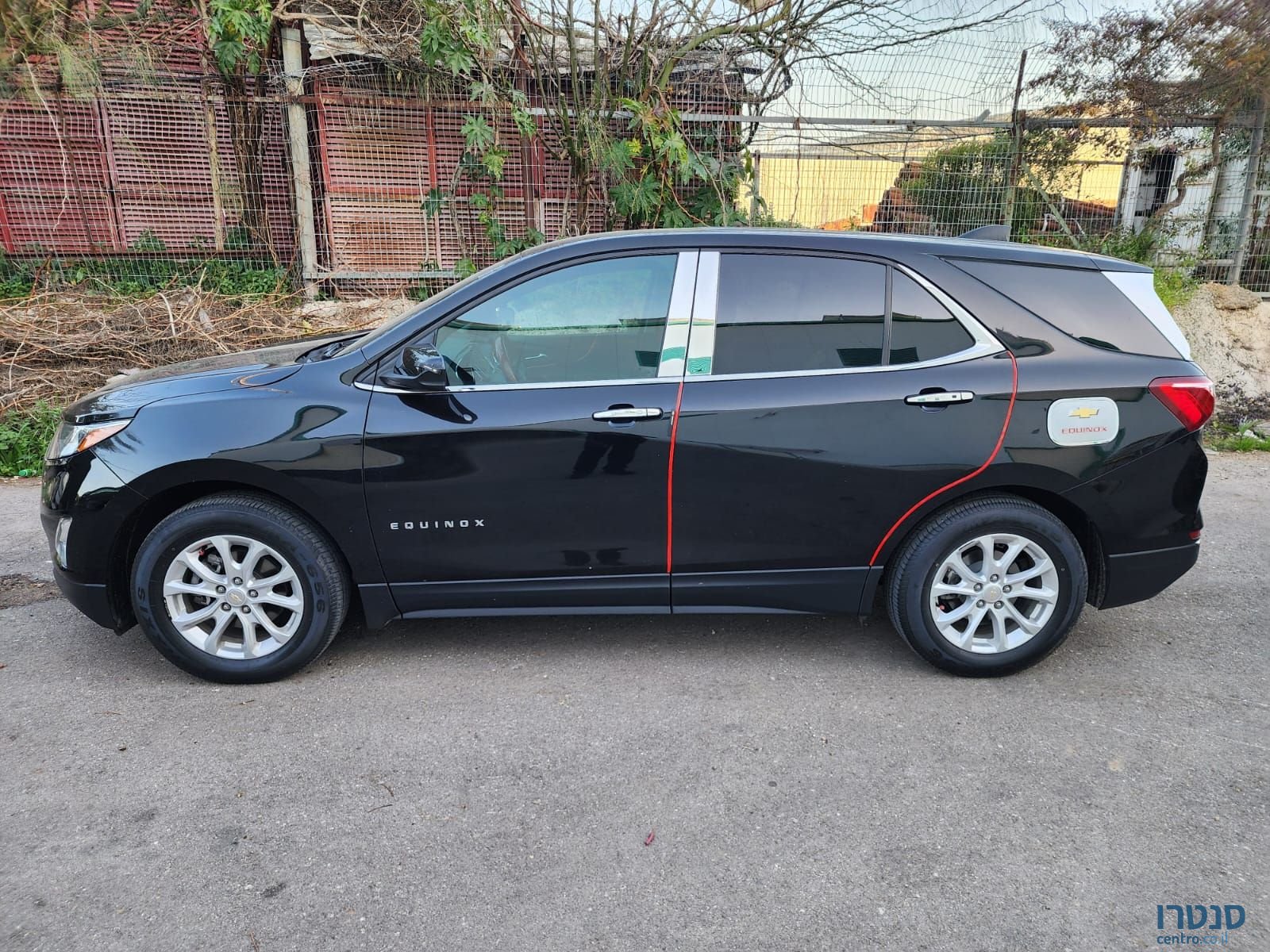 2021' Chevrolet Equinox שברולט אקווינוקס photo #2