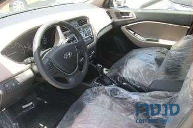 2016' Hyundai i20 יונדאי photo #1