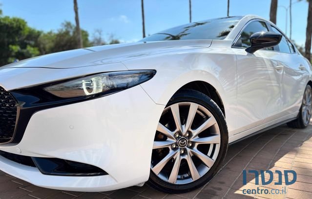 2022' Mazda 3 מאזדה photo #2