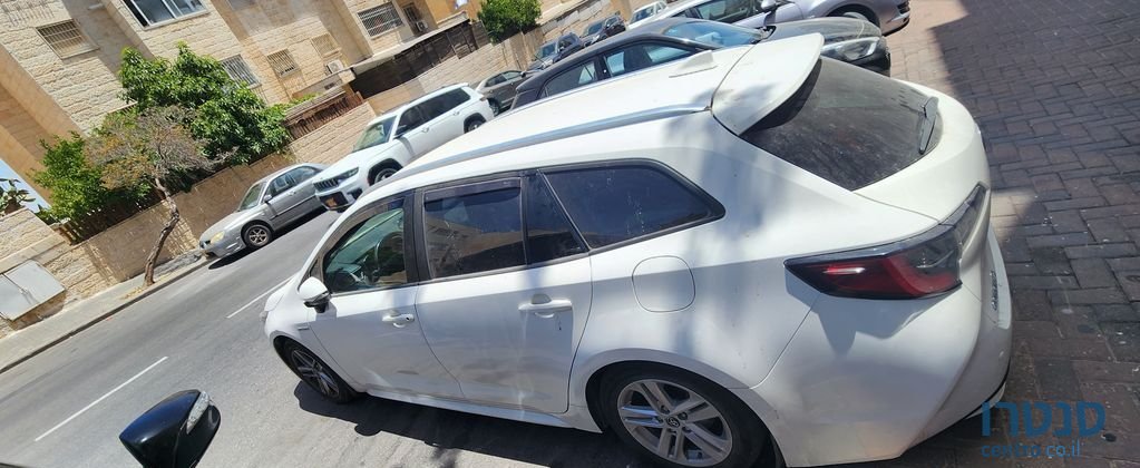 2020' Toyota Corolla טויוטה קורולה photo #2