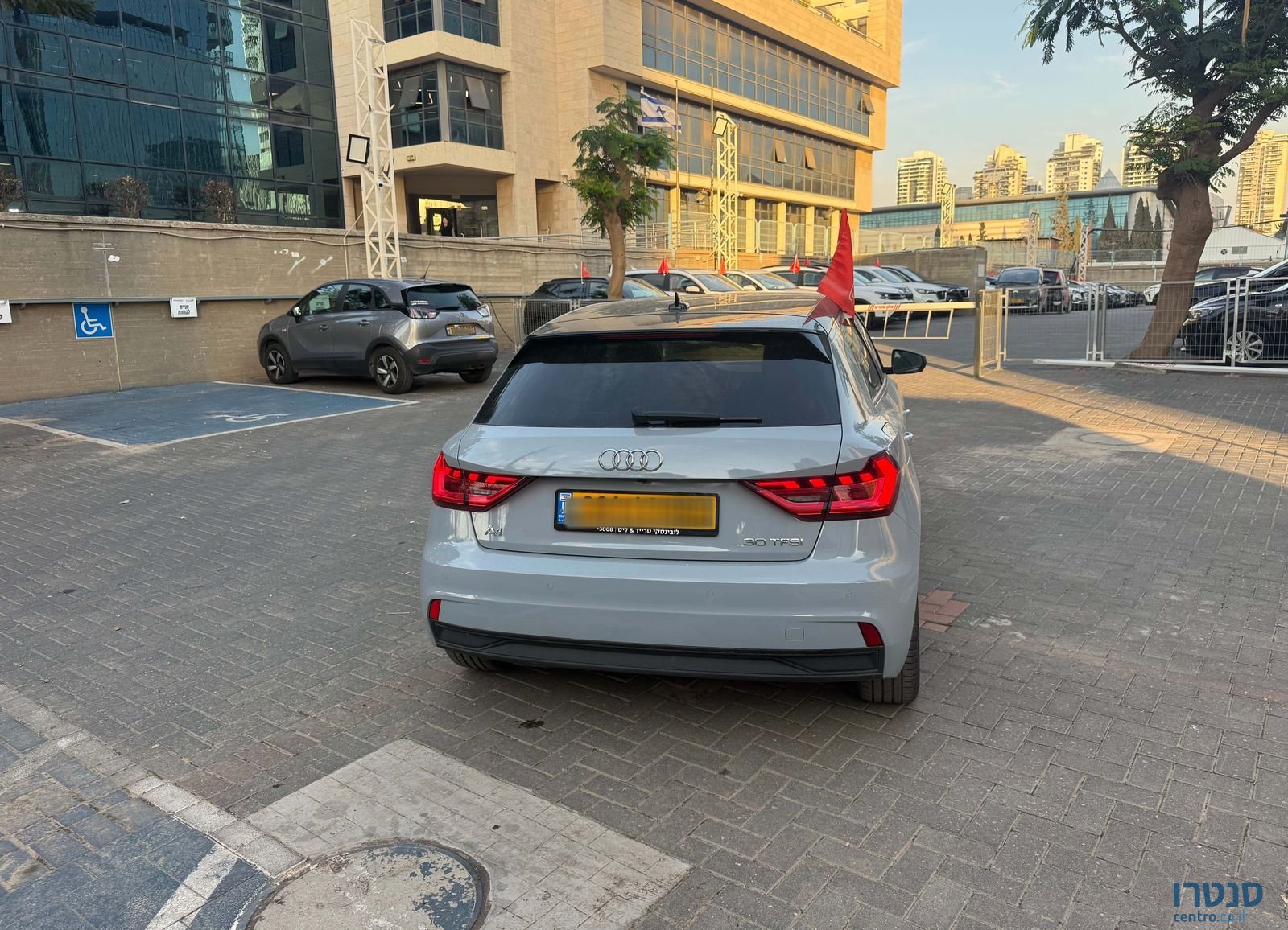 2022' Audi A1 אאודי photo #4