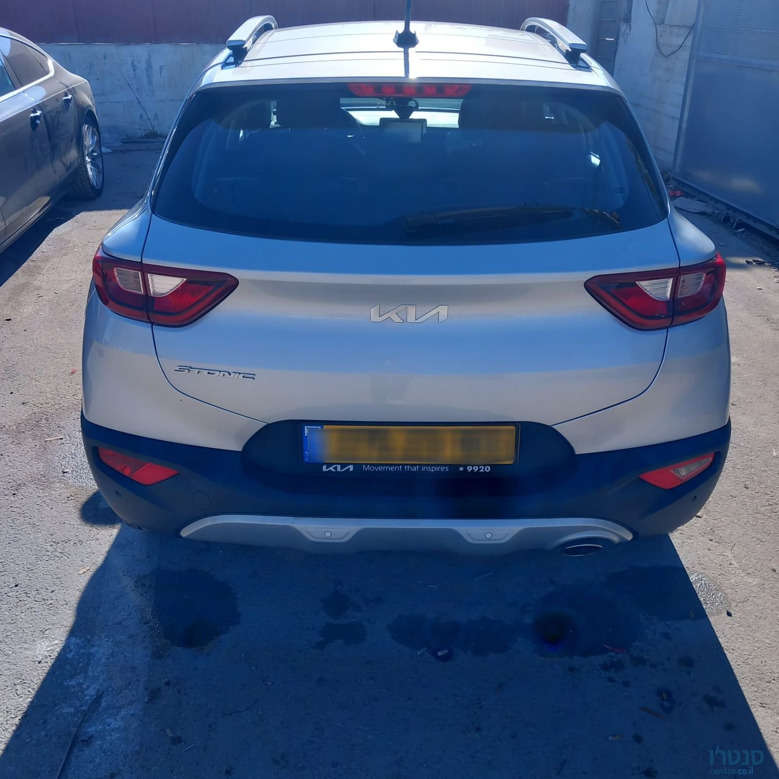 2023' Kia Stonic קיה סטוניק photo #1