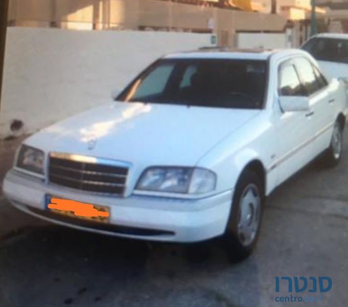 1997' Mercedes-Benz 200 מרצדס photo #1