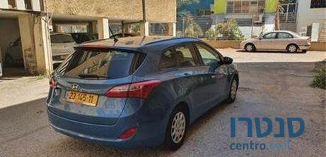 2013' Hyundai I30Cw יונדאי photo #1