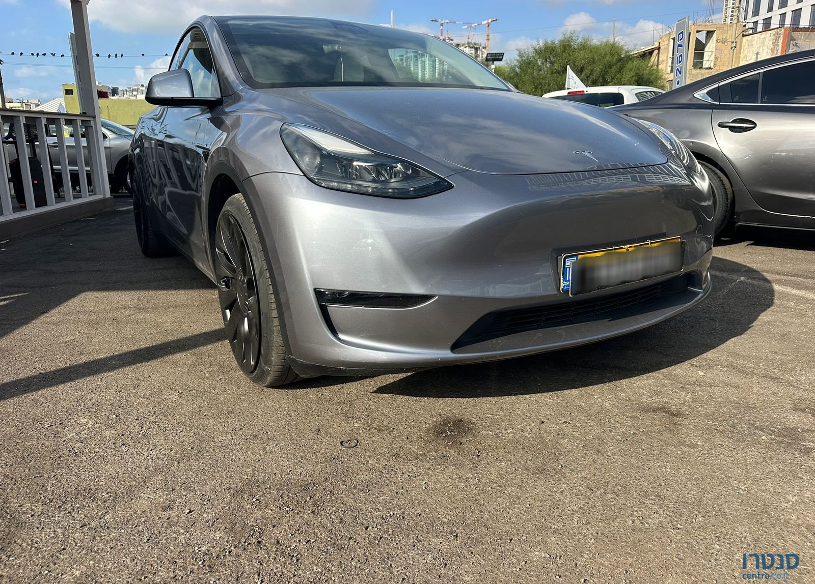 2023' Tesla Model Y טסלה מודל Y photo #5