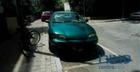 1998' Chevrolet Cavalier שברולט קווליר photo #2