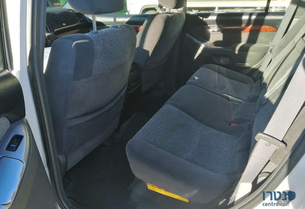 2008' Toyota Land Cruiser טויוטה לנד קרוזר photo #3