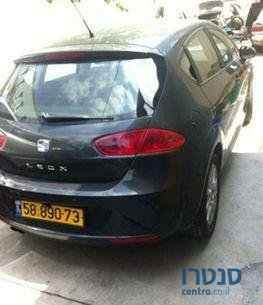 2011' SEAT Leon סיאט לאון photo #1