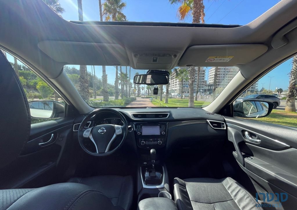 2017' Nissan X-Trail ניסאן אקס טרייל photo #5