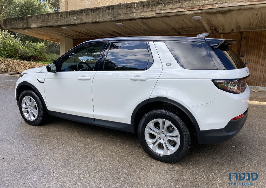 2020' Land Rover Discovery לנד רובר דיסקברי photo #4