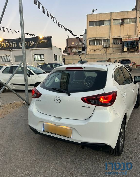 2021' Mazda 2 מאזדה photo #2