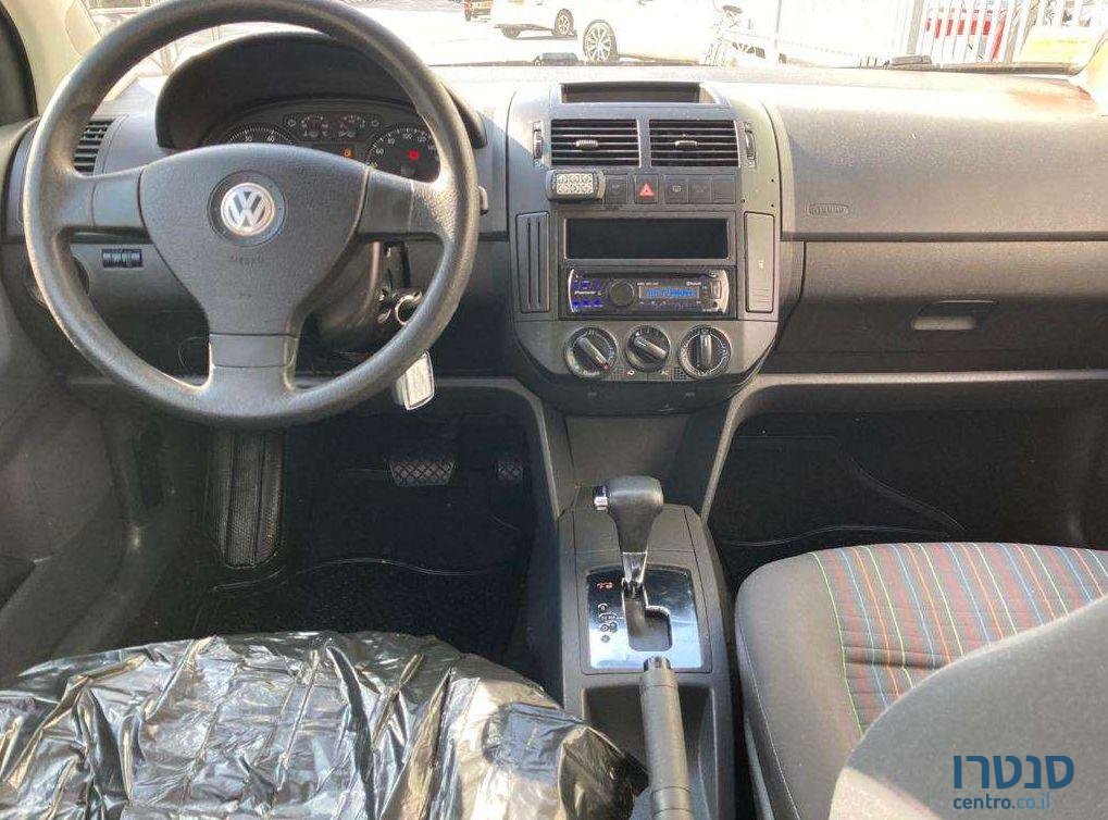 2008' Volkswagen Polo פולקסווגן פולו photo #2