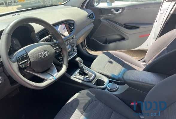 2019' Hyundai Ioniq יונדאי איוניק photo #3