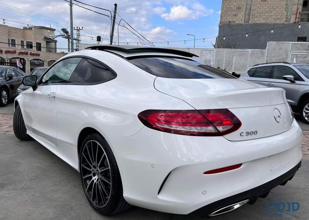 2021' Mercedes-Benz C-Class מרצדס photo #3