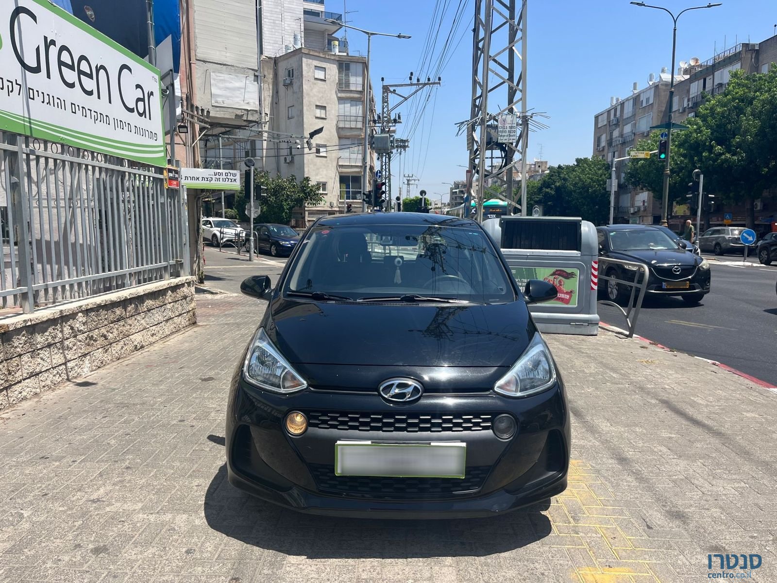 2019' Hyundai i10 photo #2