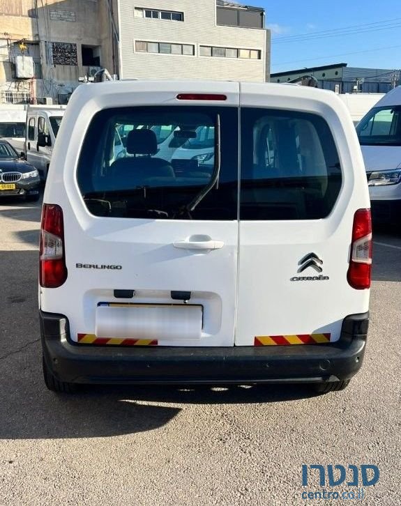 2022' Citroen Berlingo סיטרואן ברלינגו photo #3