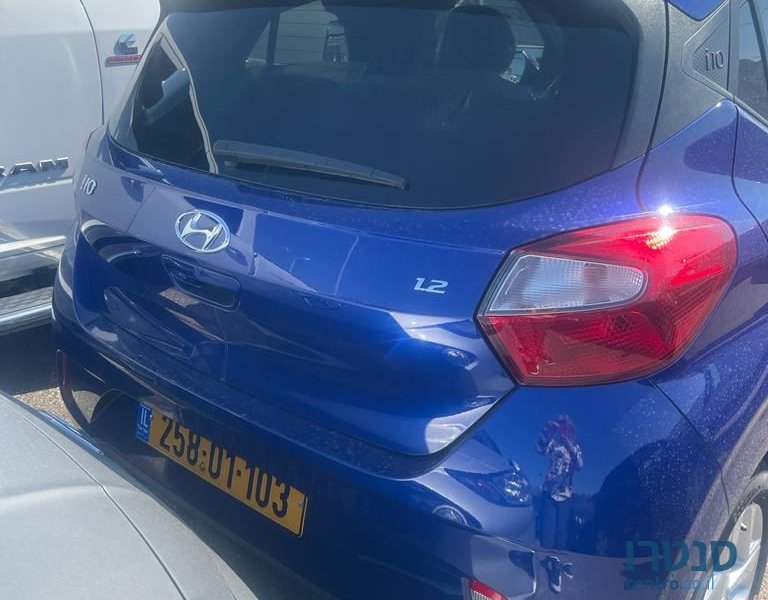 2023' Hyundai i10 יונדאי photo #3