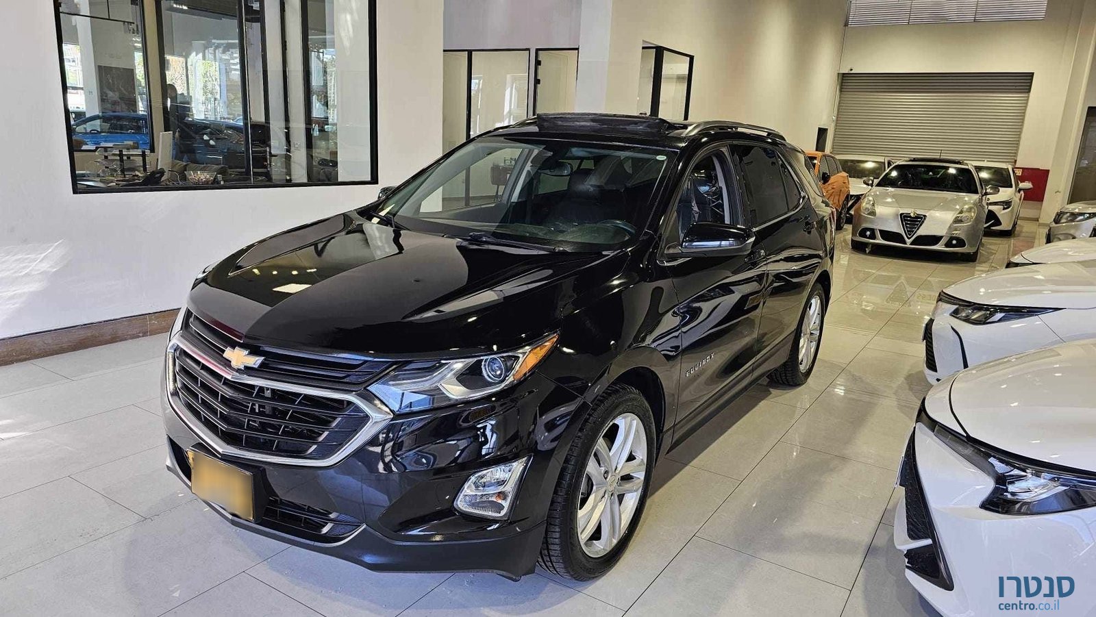 2020' Chevrolet Equinox photo #1
