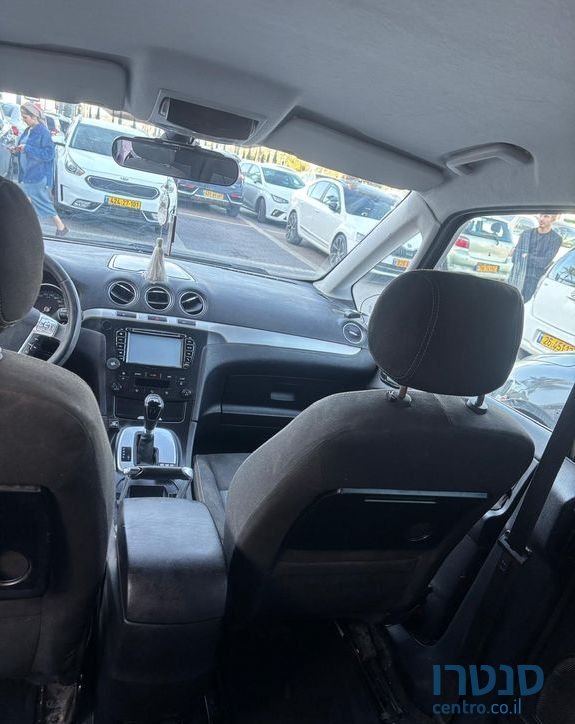 2012' Ford Galaxy פורד גלאקסי photo #4