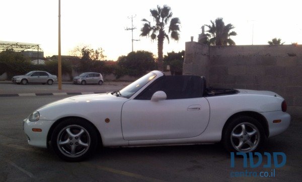 2003' Mazda MX-5 photo #1