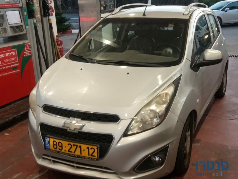 2013' Chevrolet Spark שברולט ספארק photo #2