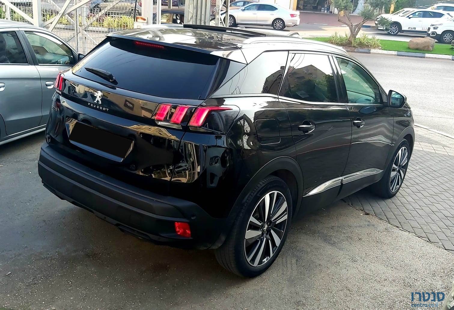 2017' Peugeot 3008 photo #3