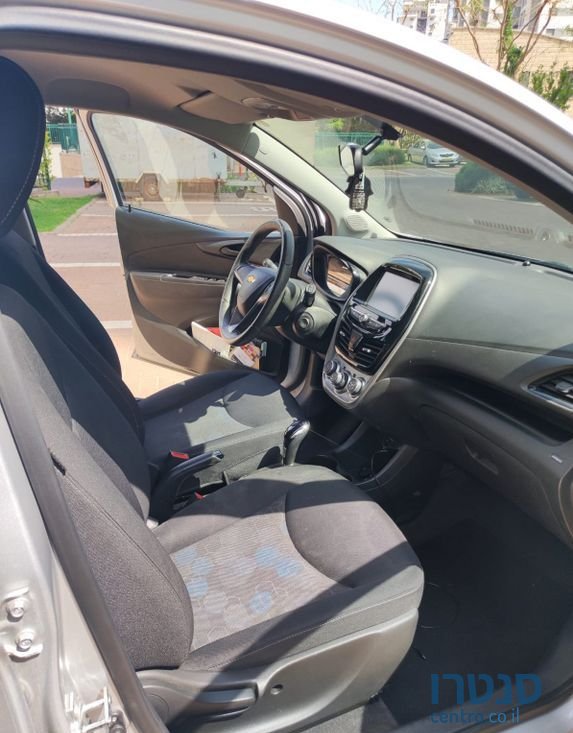 2017' Chevrolet Spark שברולט ספארק photo #3