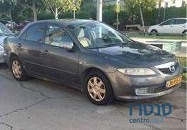 2007' Mazda 6 6 מאזדה photo #1